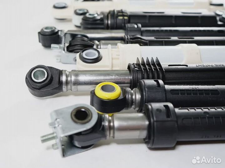 Амортизаторы для стиральных машин в ассортименте