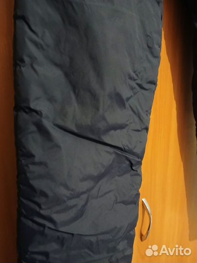 Зимний комбинезон для мальчика 140