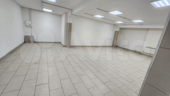 Торговая площадь, 25 м²