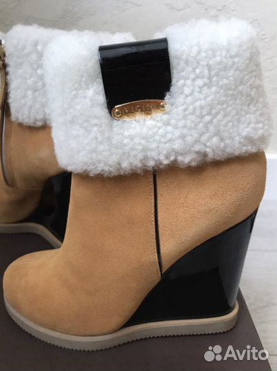 Ботильоны женские