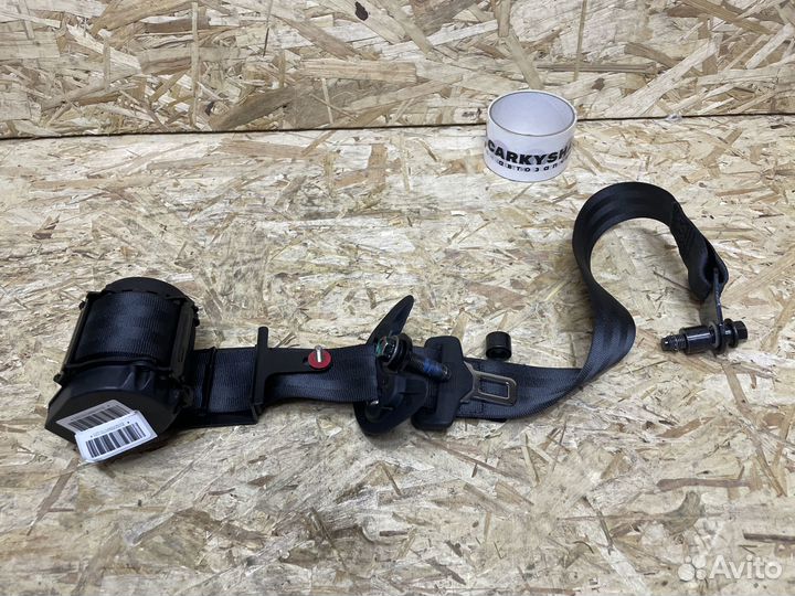 Ремень задний левый Jetour T2