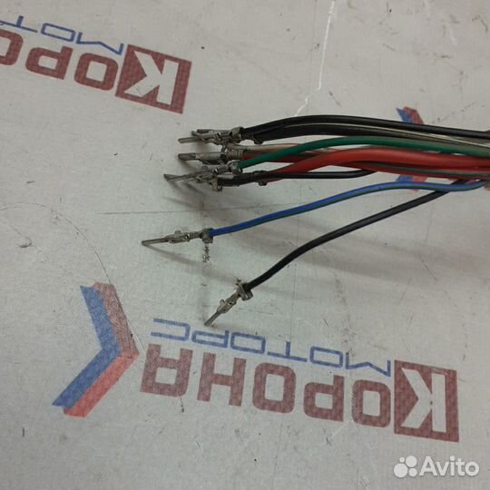 Проводка задней двери ssangyong actyon sport