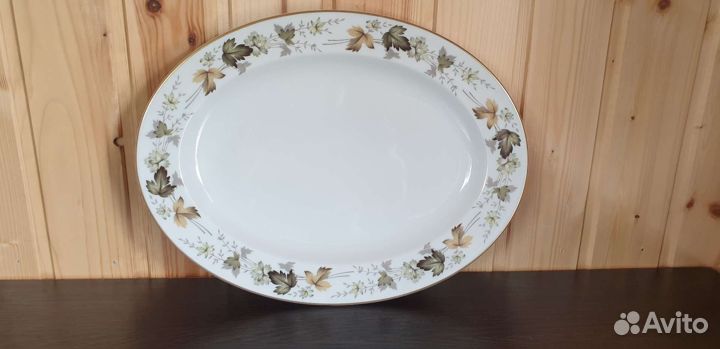 Royal Doulton larchmont набор столовой посуды