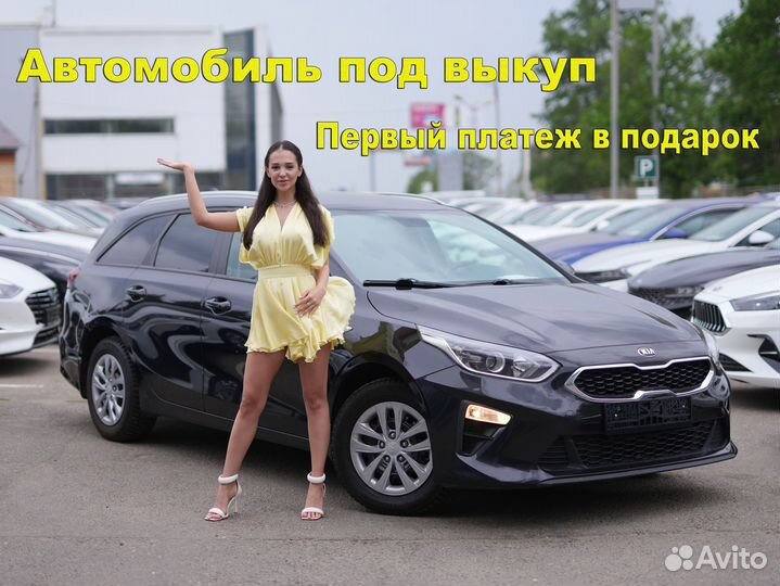 Аренда авто под выкуп рассрочка Skoda Octavia