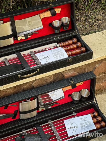 Шашлычный набор