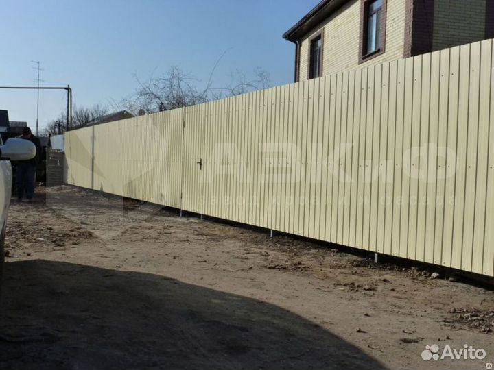 Профлист / профнастил