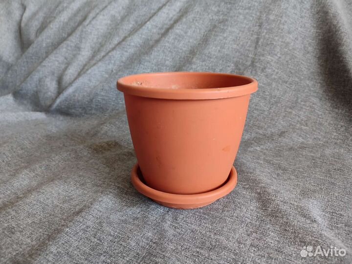 Горшки для цветов бу