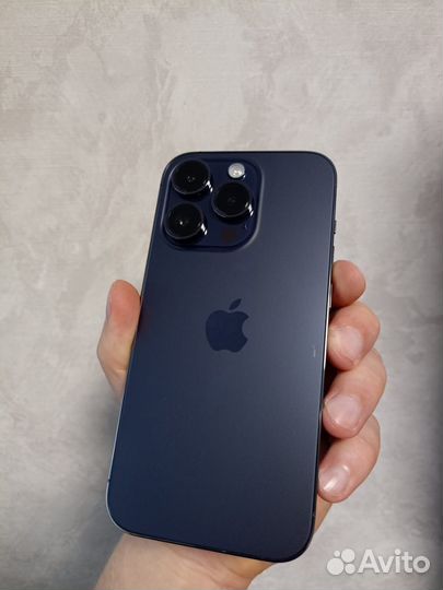 Apple iPhone 14 Pro 128Gb Deep Purple (2sim)