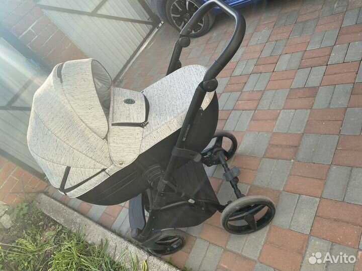 Коляска adamex cortina 3 в 1