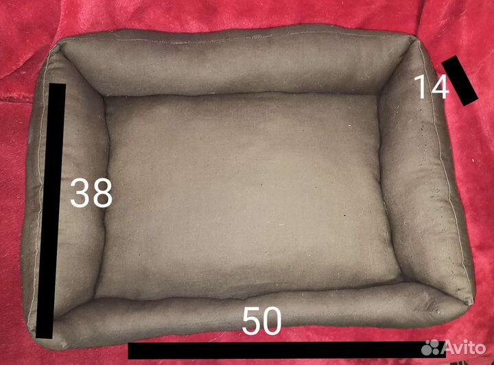 Лежанка для собак