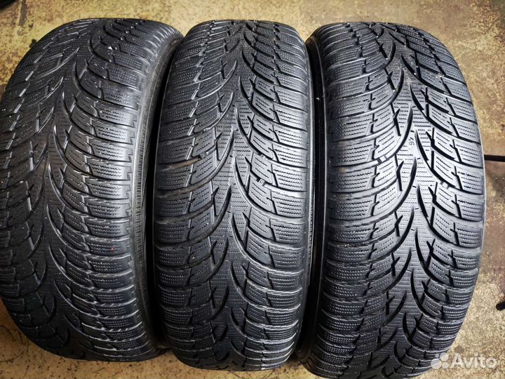 Nokian Tyres WR D3 195/65 R15 95T