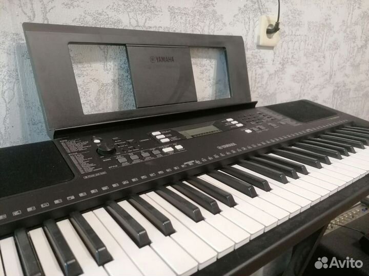 Синтезатор yamaha