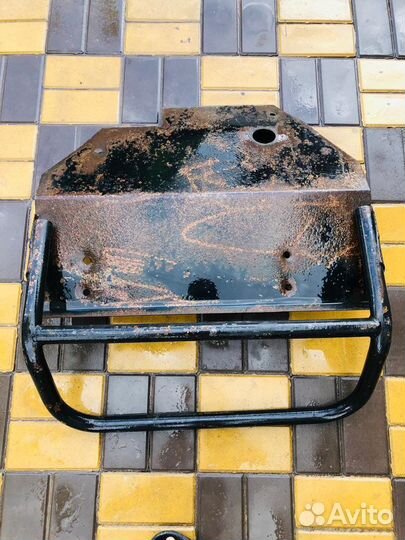 Кенгурятник ока