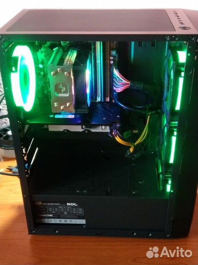 Игровой пк intel core i7