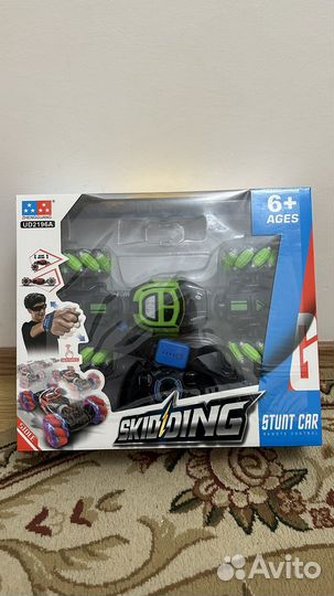 Игрушки машина с пультом