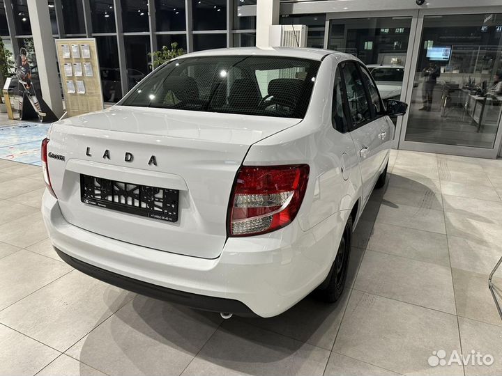 LADA Granta 1.6 МТ, 2024