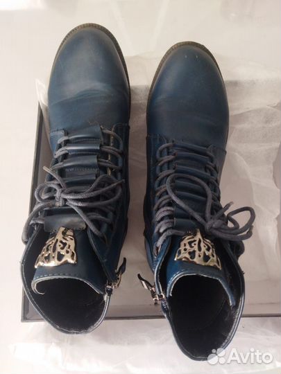 Ботинки женские демисезонные