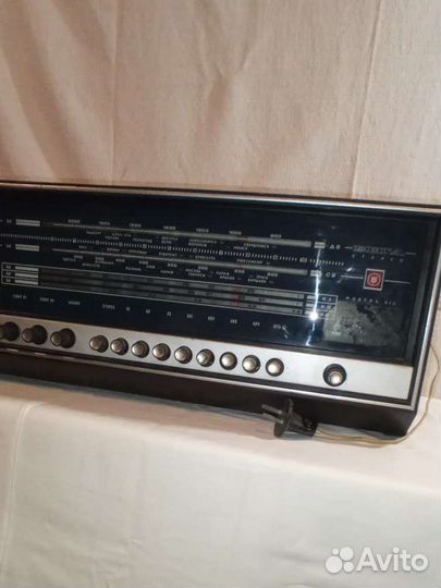 Радиола Вега 312 стерео