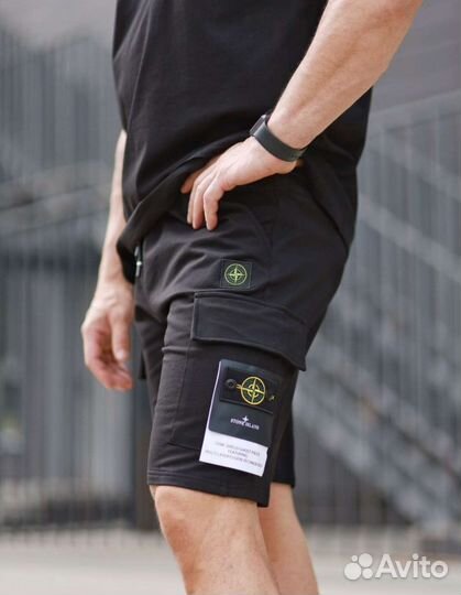 Stone island шорты