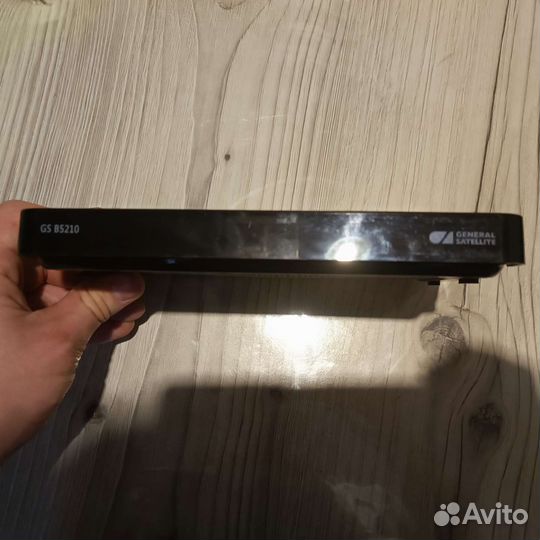 Тв приставка триколор GS B5210