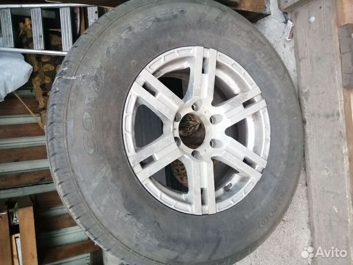 Comforser CF2000 265/70 R16 112H