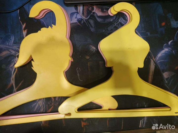 Вешалки (плечики) СССР