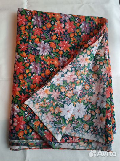 Отрезы ткани из СССР