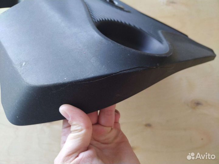 Крышка двигателя LADA vesta