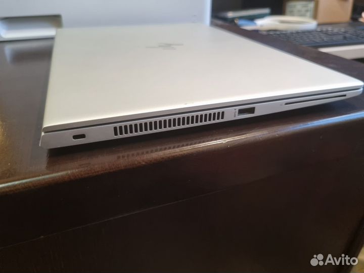 Ноутбук HP EliteBook 840 G6, i5, 256 Гб, 16 Гб
