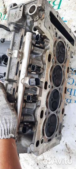 Топливная рампа ep6 peugeot 308