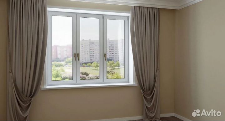 Пластиковые окна