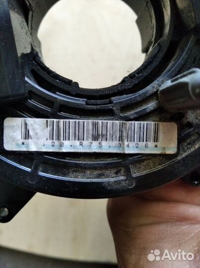 Шлейф-лента Subaru Outback 3 2 2008