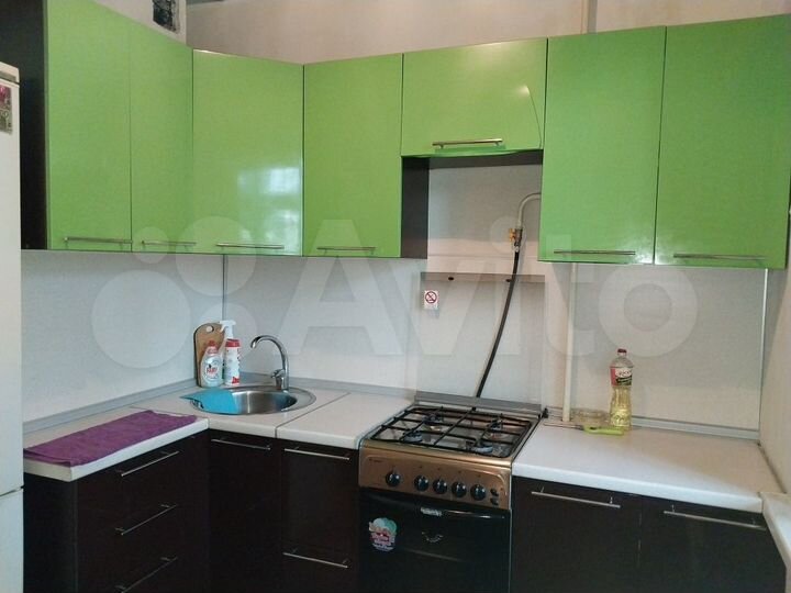 1-к. квартира, 34 м², 2/5 эт.