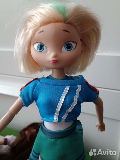 Куколки Сказочный патруль