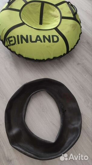 Камера для тюбинга 14