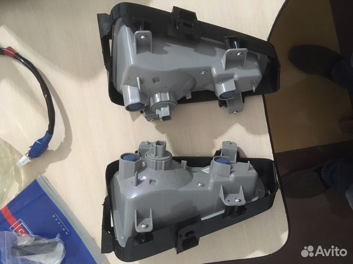 Камри 2018 поворотники эксклюзив