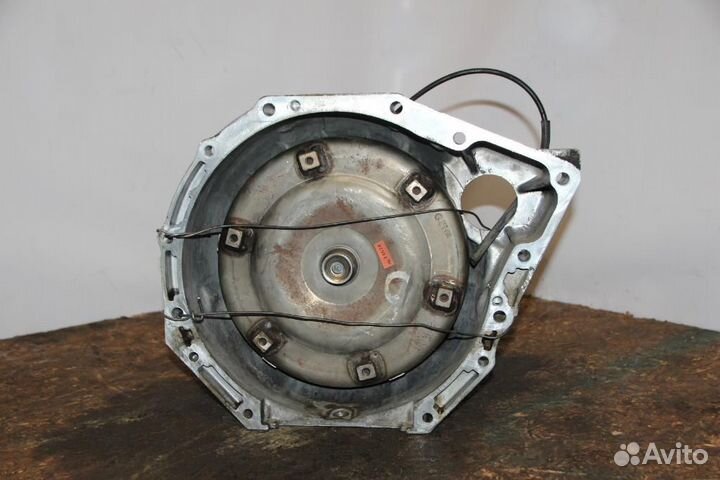 Акпп/вариатор/робот Kia Bongo