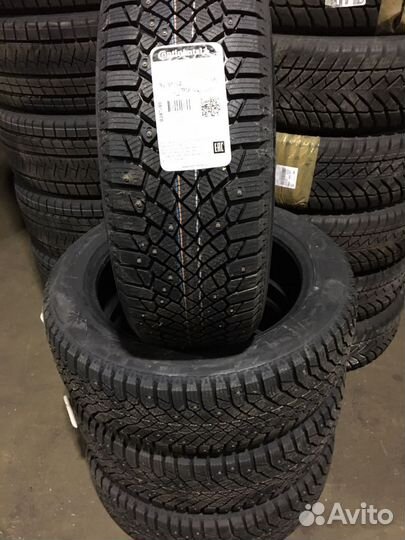 Continental IceContact XTRM 235/55 R20 105T