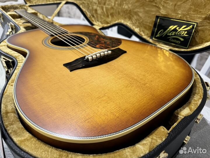 Maton EBG808-nashville (2023) Australia