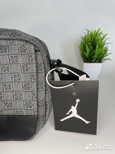 Сумка jordan monogram