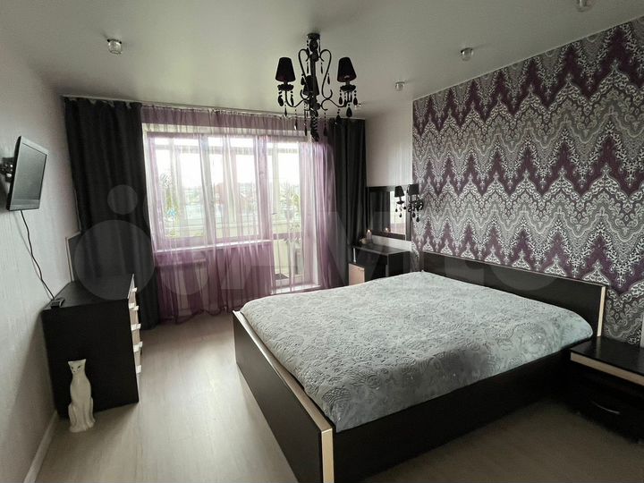 3-к. квартира, 71,4 м², 2/5 эт.