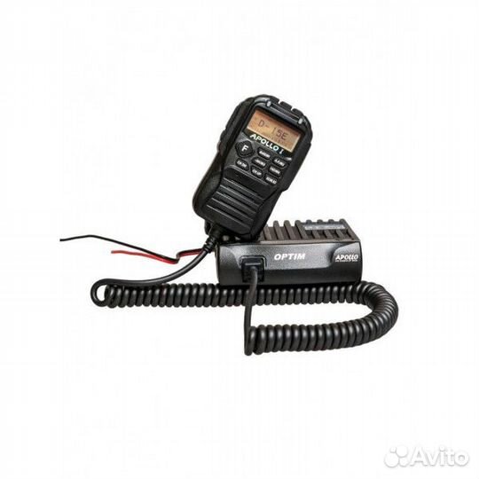Optim apollo автомобильная рация Ver. 3 (E22), 27