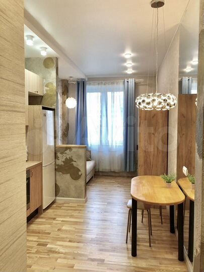 Квартира-студия, 20 м², 1/4 эт.