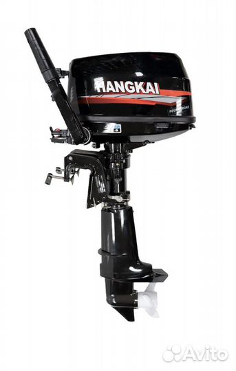 Лодочный мотор hangkai 6 Л.С