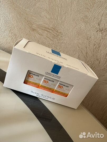 La roche posay spf 50