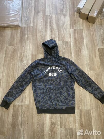 Толстовка converse