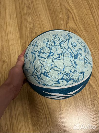 Баскетбольный мяч reebok оригинал