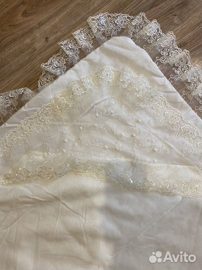 Одеялко на выписку