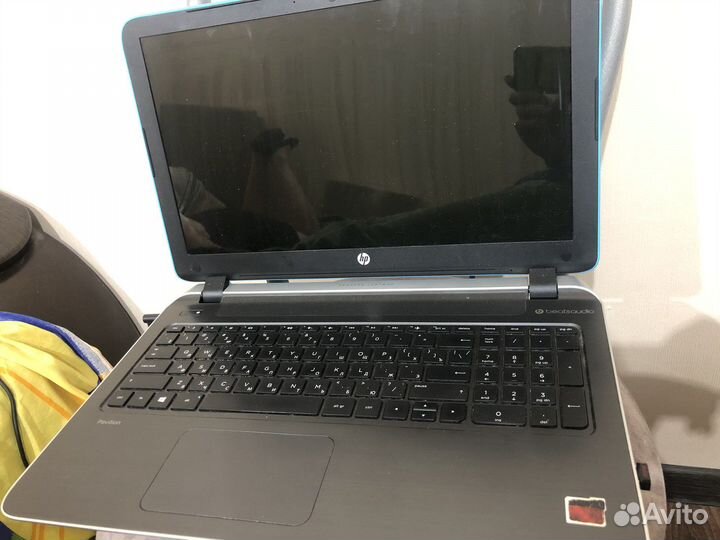Ноутбук hp 15-p150nr