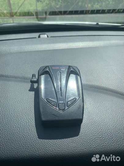 Радар-детектор SHO-ME 520